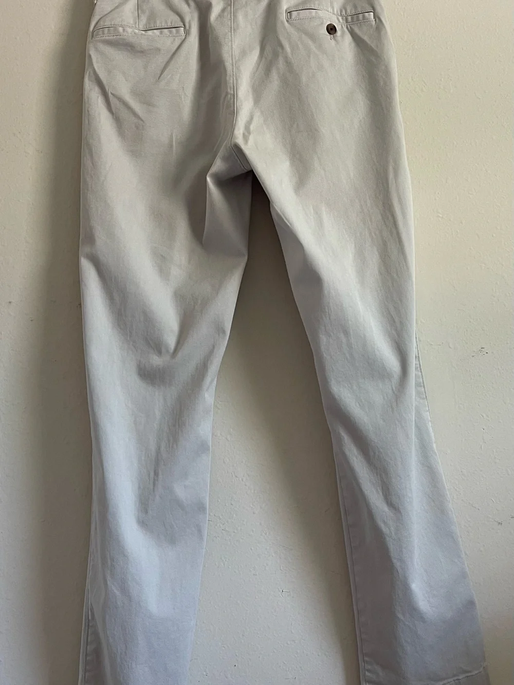 J. Crew Flex Pants - Light Khaki